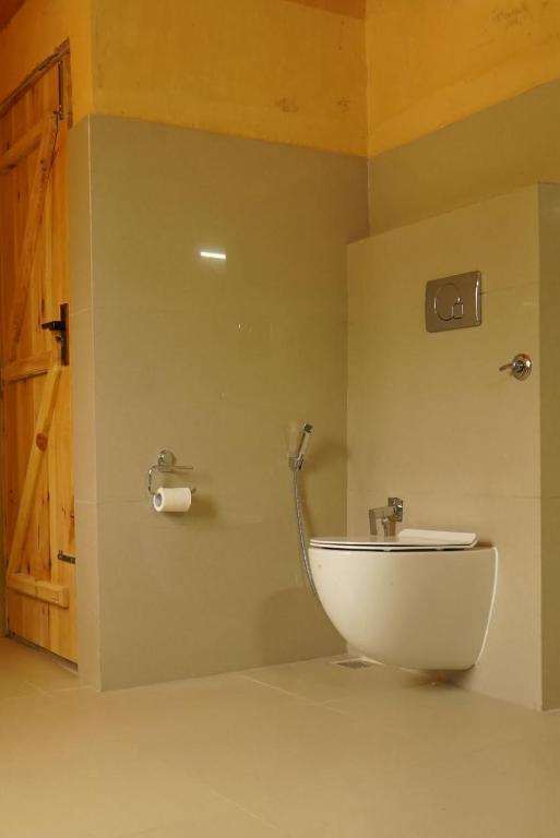 Apple Nubra Resort - Corridor
