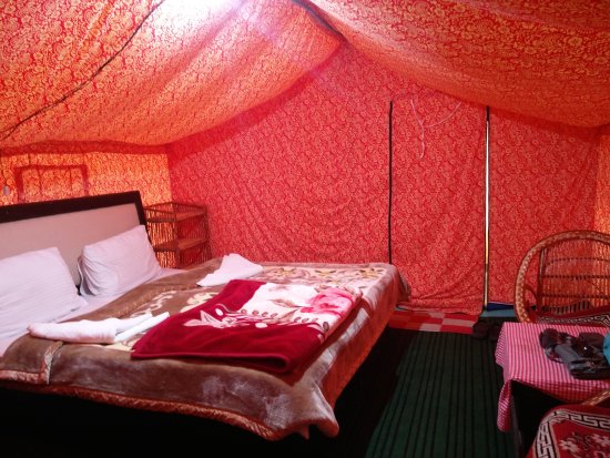 Apple Nubra - Triple Bed Room