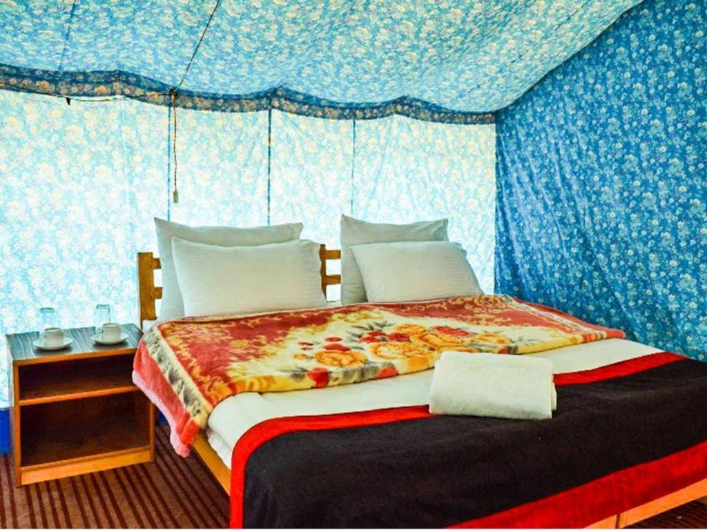 Apple Nubra - Luxury Room Interior