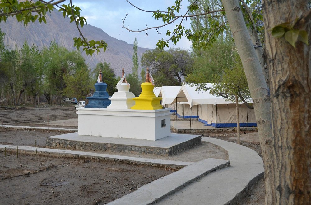 Apple Nubra Gallery - Swiss Tents Hunder