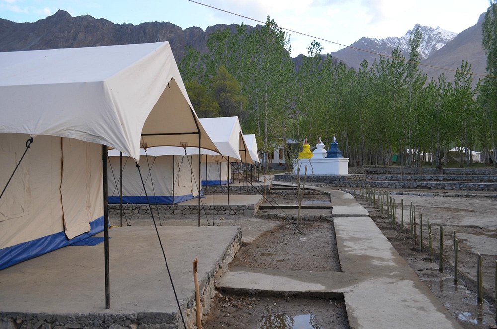 Apple Nubra Gallery - Mountain Views