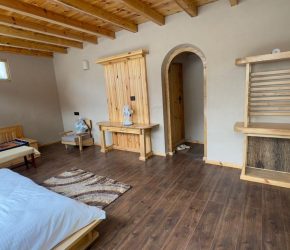 Luxury Rooms in Hunder – Apple Nubra Cottage, Nubra Valley