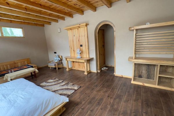 Luxury Rooms in Hunder – Apple Nubra Cottage, Nubra Valley