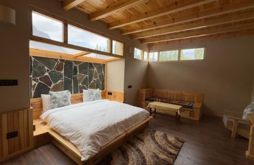 Luxury Rooms in Hunder – Apple Nubra Cottage, Nubra Valley
