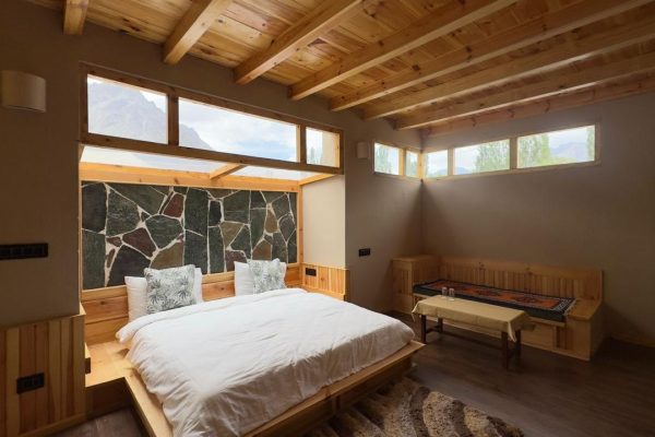 Luxury Rooms in Hunder – Apple Nubra Cottage, Nubra Valley