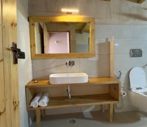 Luxury Rooms in Hunder – Apple Nubra Cottage, Nubra Valley
