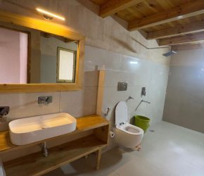 Luxury Rooms in Hunder – Apple Nubra Cottage, Nubra Valley