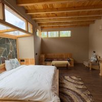Luxury Rooms in Hunder – Apple Nubra Cottage, Nubra Valley