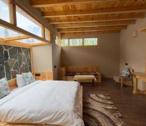 Luxury Rooms in Hunder – Apple Nubra Cottage, Nubra Valley