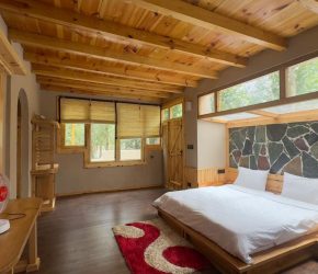 Luxury Rooms in Hunder – Apple Nubra Cottage, Nubra Valley