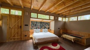 Luxury Rooms in Hunder – Apple Nubra Cottage, Nubra Valley