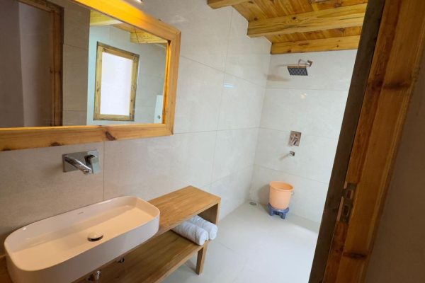 Luxury Rooms in Hunder – Apple Nubra Cottage, Nubra Valley