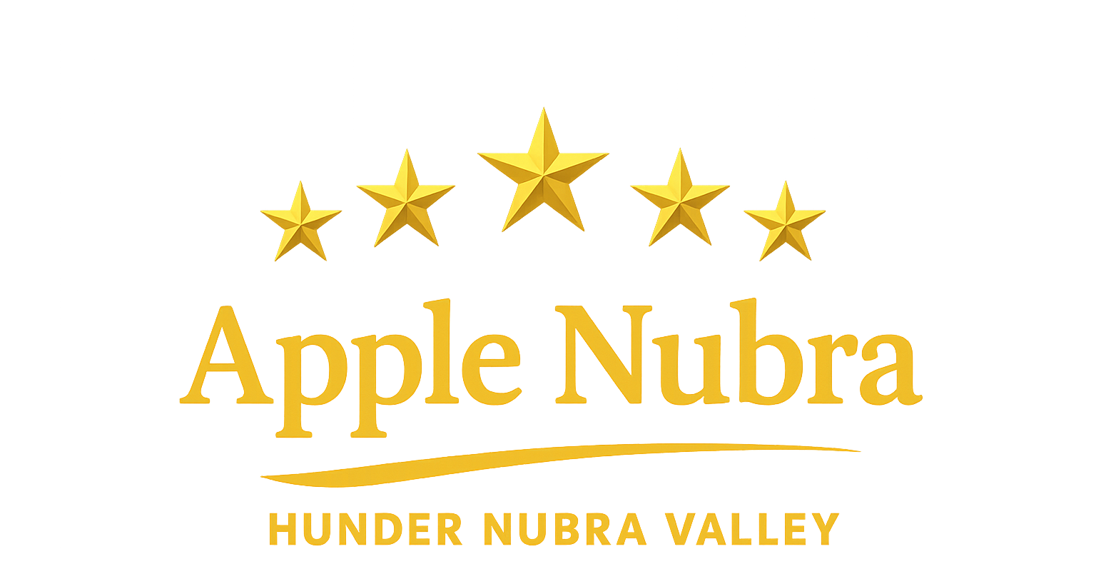 Apple Nubra Cottage